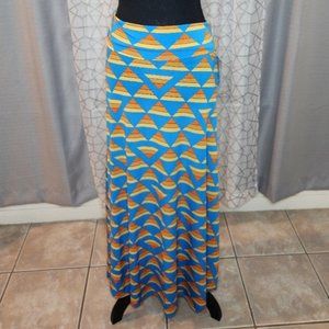 NWT LuLaRoe Maxi Skirt XS